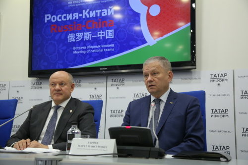 «Увидим мировой уровень»: Казань примет турнир по спортивной гимнастике Россия – Китай