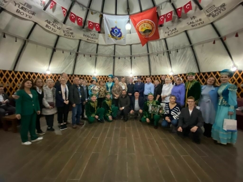 «Преступление и наказание» на татарском языке представили на международном фестивале