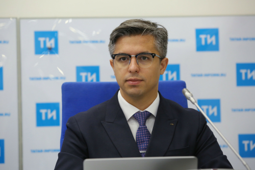 Песошин представил нового руководителя Инвестиционно-венчурного фонда РТ