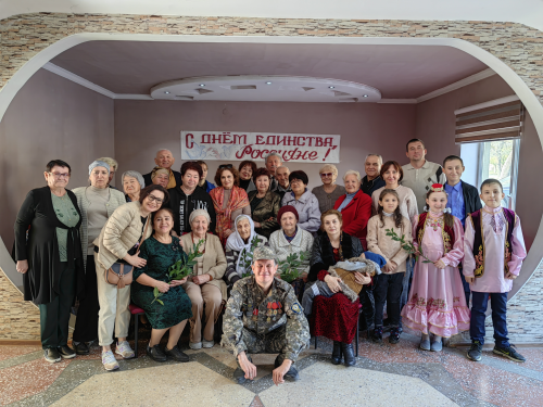 День народного единства отпраздновала татаро-башкирская община Таджикистана