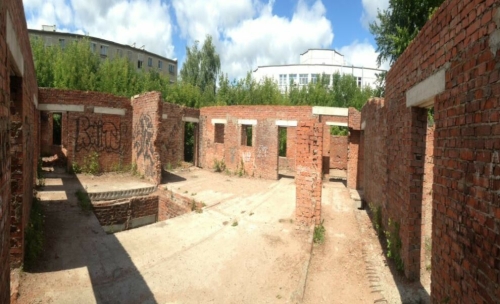 В Нижнекамске снесут аварийный долгострой, который хотели продать