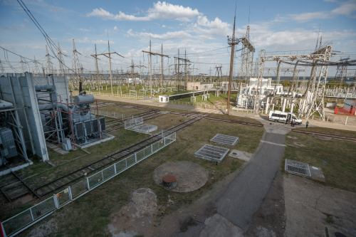 В Казани почти за 8 млн рублей реконструируют электросети в Ново-Савиновском районе