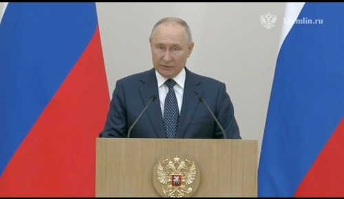 Путин: Для сохранения внутриполитической стабильности необходимы честные выборы