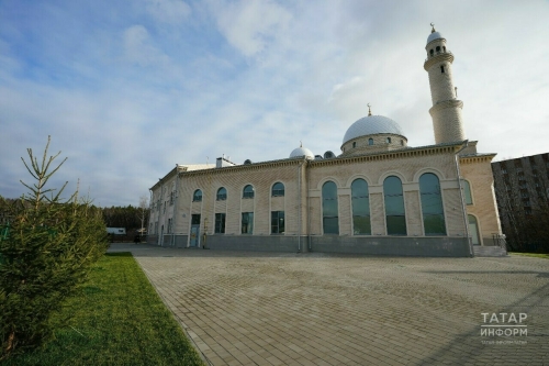 Камиль Самигуллин: Мечеть «Сулейман» станет филиалом мусульманского пансионата