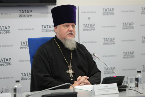 В православной Казанской семинарии татарский язык учат студенты из Марий Эл и Чувашии