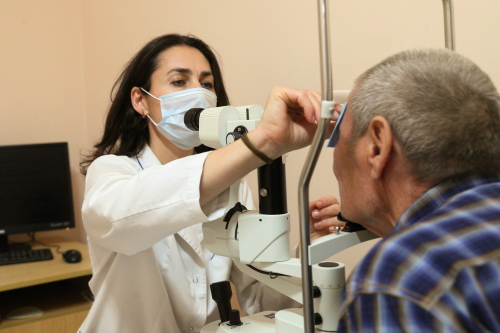 В Татарстане рассматривают возможность открытия офтальмологического центра