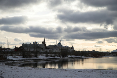 В Татарстане днем ожидается до 7 градусов мороза без осадков
