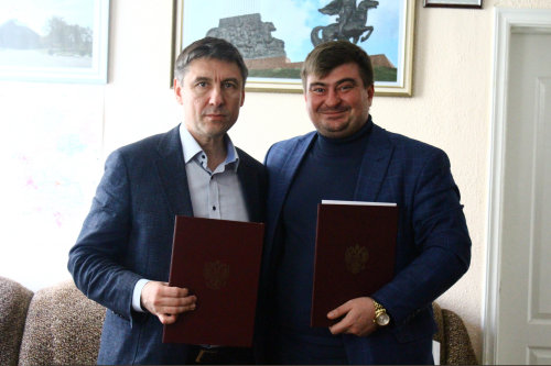 Минкультуры Татарстана и ЛНР заключили соглашение о сотрудничестве