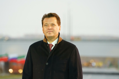 Метшин: нацпроекты помогли снизить смертность при ДТП более чем в два раза