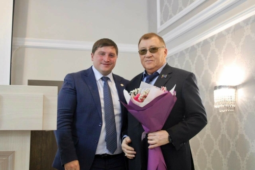 Вице-мэром Менделеевска избран челнинский инвестор Наиль Сулейманов