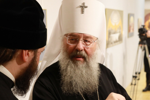 Митрополит Кирилл: мы работаем над статусом академии для Казанской духовной семинарии