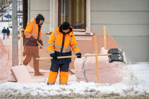 Исполком Казани заявил о нехватке рабочих для зимнего содержания дорог