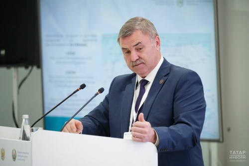 Татарстан и Башкортостан попросили федеральные средства на ремонт моста через реку Ик