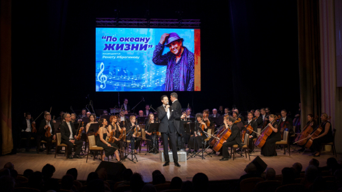 Полпредство РТ провело концерт в память о народном артисте РСФСР Ренате Ибрагимове