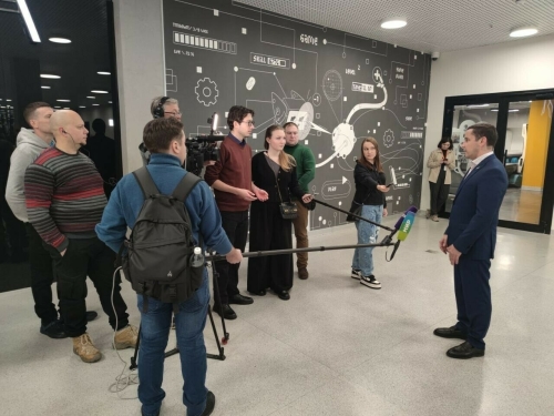 В Татарстане прошел пресс-тур для федеральных журналистов