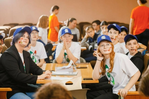 Для школьников Татарстана прошли бесплатные семинары по предпринимательскому делу
