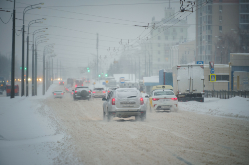 В Татарстане ожидается туман, в ряде районов — метель