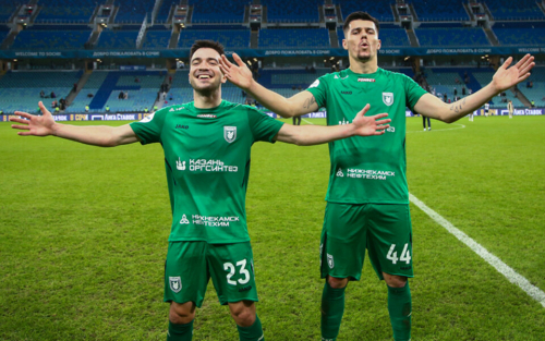 «Рубин» станет сильнее»: Билялетдинов – о Рахимове, гонке за золото и судействе в РПЛ