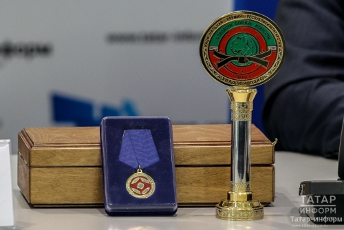 В Казани вручат Национальную премию РТ в области боевых искусств