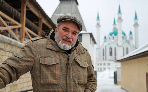 Рустем Забиров: «Нужно реализовать идею кольцевой экскурсии по боевому ходу стен Кремля»