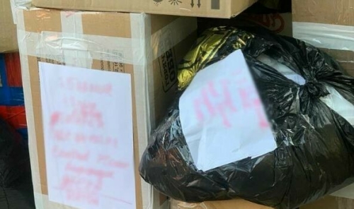 Альметьевцы собрали медикаменты для бойцов и технику для операторов из подразделения БПЛА