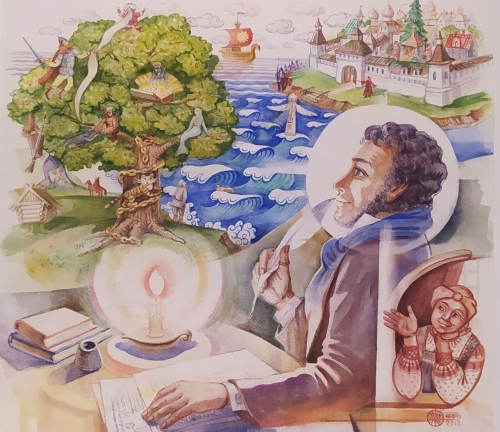 Казанские художники подготовили выставку к международному Кутуй-фесту