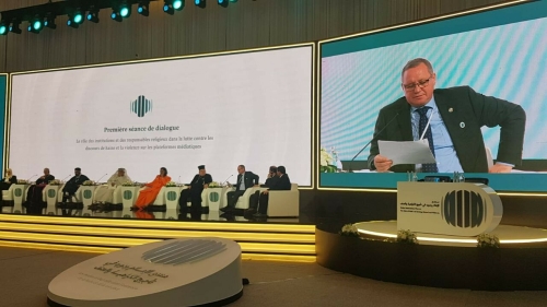 Салимгараев пригласил участников Международного форума СМИ на KazanForum-2024