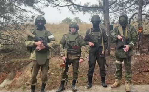 Альметьевские бойцы поздравили своих мам из зоны СВО — видео