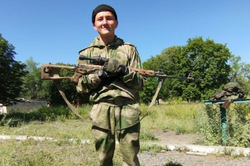 «Хороший солдат, он всегда мечтал стать генералом»: история 20-летнего бойца из зоны СВО