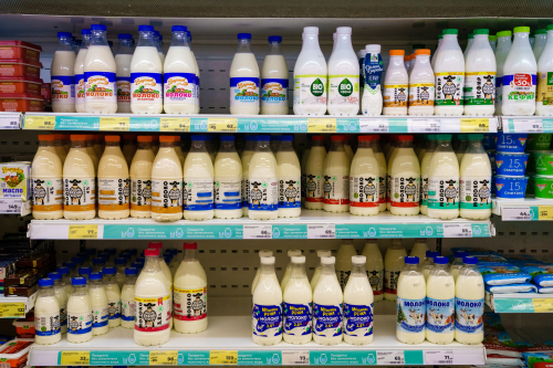 Производители молока прокомментировали новые требования от Генпрокуратуры РФ