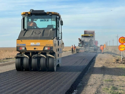 Хуснуллин сообщил о досрочном старте работ по восстановлению дорог в новых регионах РФ