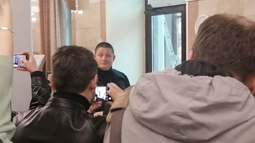 В Казани стартовал суд по делу экс-депутата Госсовета РТ Рустема Хасанова о наркотиках