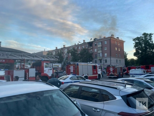 В Казани выплатят субсидии организациям, принявшим жильцов дома по ул.Чехова после пожара