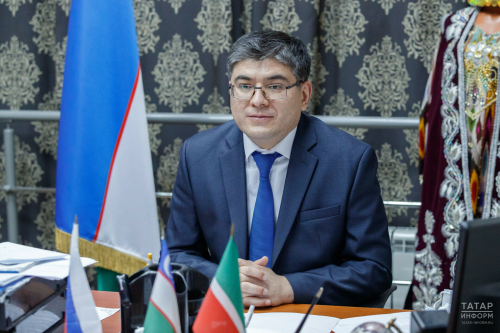 Генконсул Узбекистана в Казани Фариддин Насриев покинет свой пост до конца 2023 года