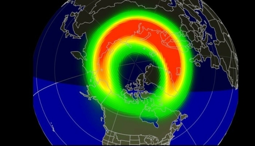 ИСЗФ: Ученые ошиблись в оценках мощности магнитной бури 5 ноября