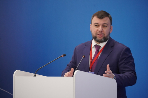 Глава ДНР Пушилин снял с должности мэра Мариуполя Моргуна