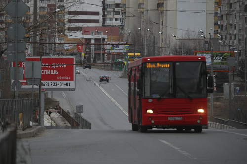 Прокуратура Казани потребовала сократить интервалы в движении общественного транспорта