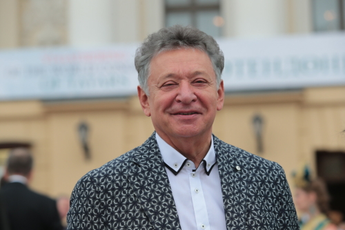Директор Театра оперы и балета имени Мусы Джалиля стал лауреатом премии «Легенда»