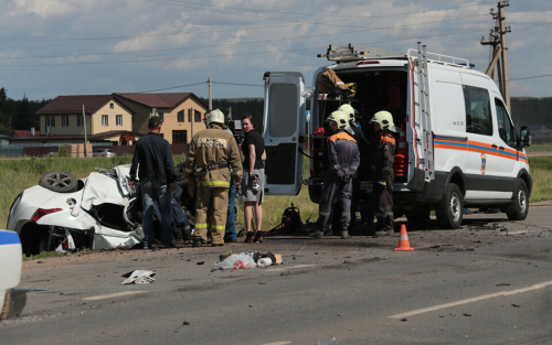 «Ошибку на дороге уже не исправишь»: глава ГИБДД Татарстана о ДТП и их причинах