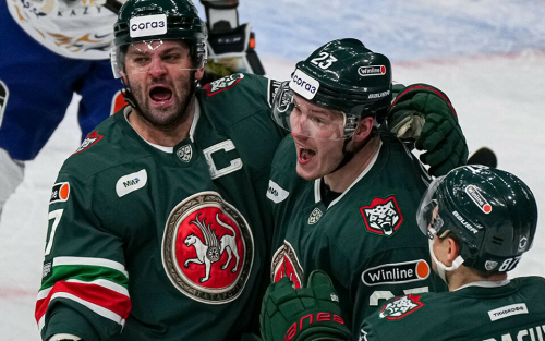 Контракт Радулова и мифы про Яшкина: какие вопросы могут быть к лидерам «Ак Барса»