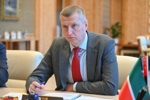 Крутой сообщил, что Татарстан и Беларусь планируют удвоить товарооборот в 2024 году