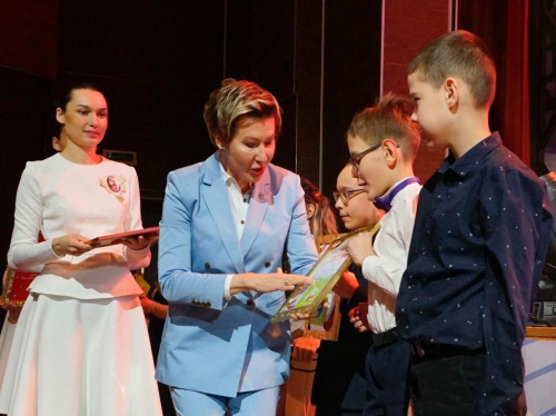 В Татарстане подвели итоги конкурса для школьников-спортсменов «Моя история в спорте»