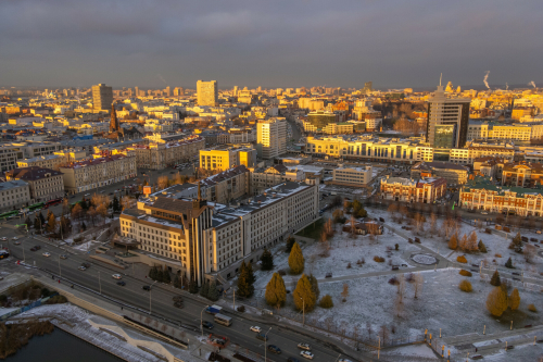 Казань вошла в топ городов для жизни и путешествий