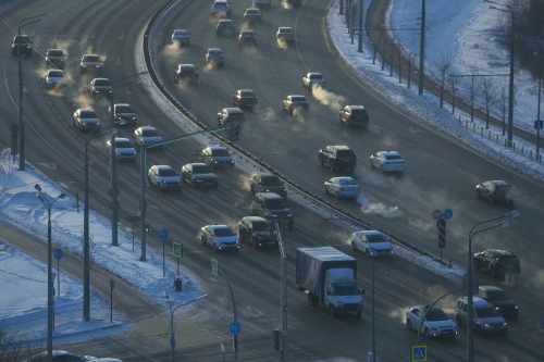Днем в Татарстане сохранится до 25 градусов мороза