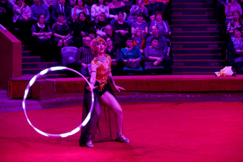 К лету 2025 года Казанский цирк представит зрителям национальное цирковое шоу