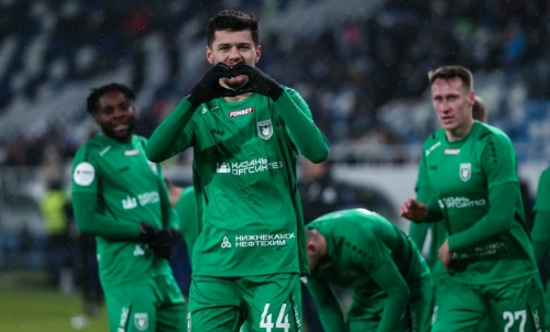 Взлет в таблице РПЛ и опасения Рахимова: с чем «Рубин» отправился на зимние каникулы