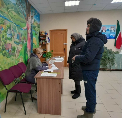 В Менделеевском районе РТ озвучили итоги довыборов депутатов