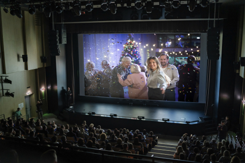 Премьера фильма «Елки-10» состоялась в Альметьевске