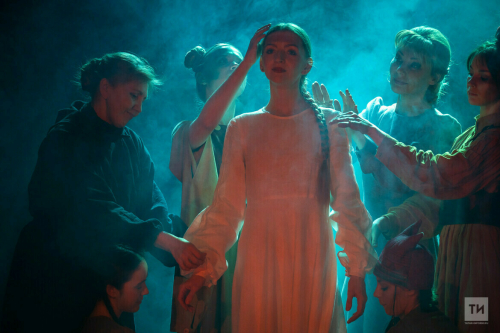 Пластическая баллада Казанского ТЮЗа «Людмила и Руслан» номинирована на премию «Арлекин»