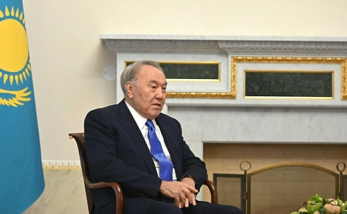 Назарбаев: Мир как никогда близок к ядерной катастрофе